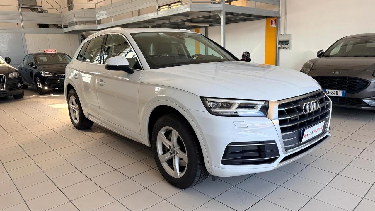 Audi Q5 2.0 TDI quattro S tronic Sport