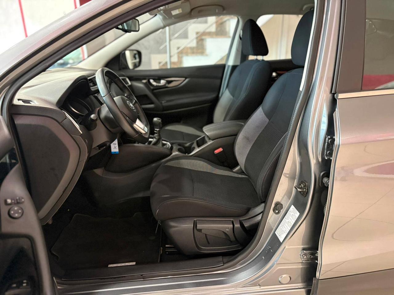 Nissan Qashqai 1.5 dCi 115 CV Business - 2020