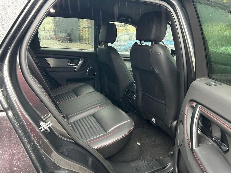 Land Rover Discovery Sport 2.0d td4 mhev R-Dynamic S awd 163cv auto