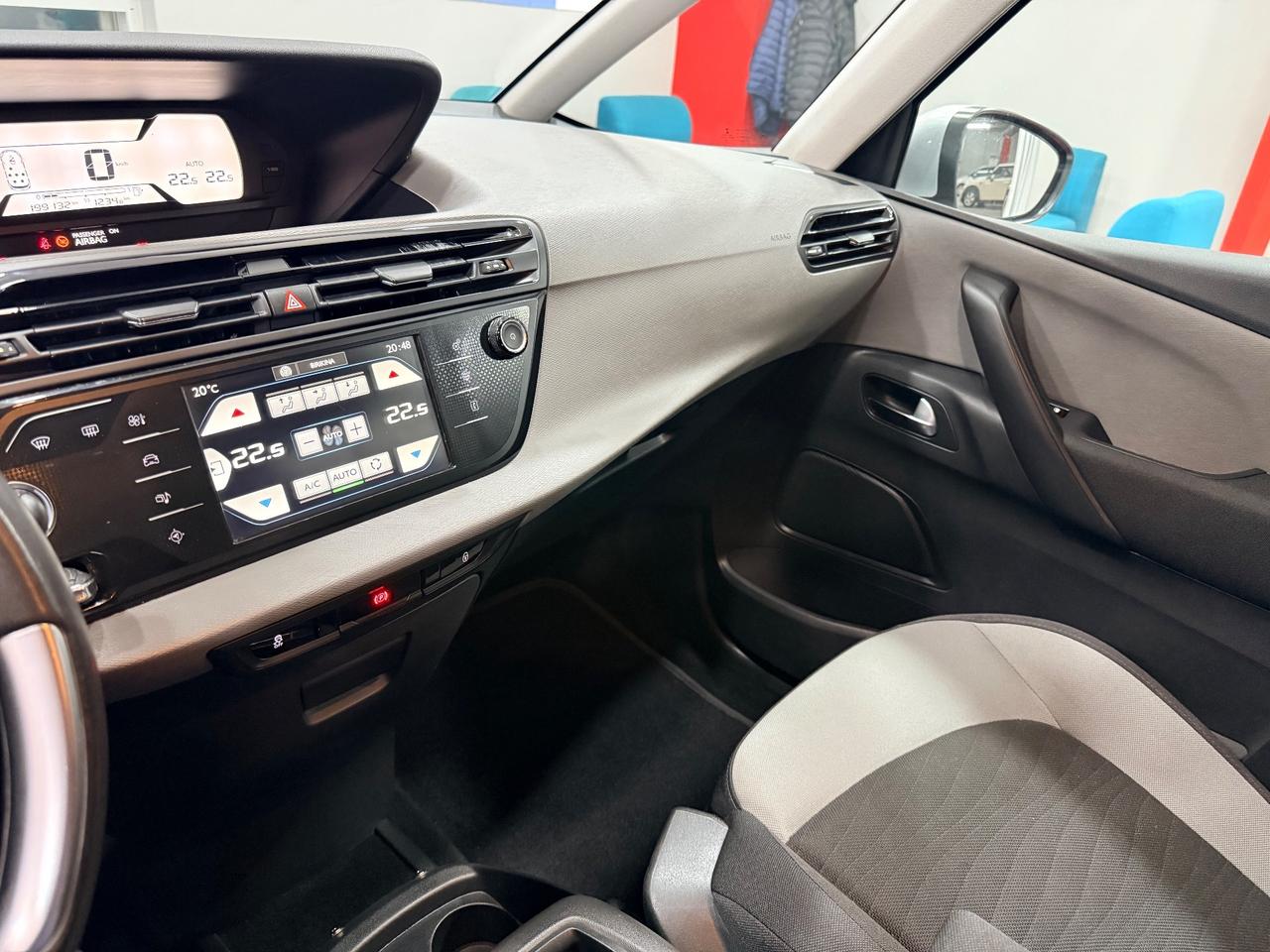 Citroen Grand C4 Picasso BlueHDi 120 S&S EAT6 Exclusive