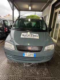 Fiat Multipla 1.6 16V Natural Power Emotion