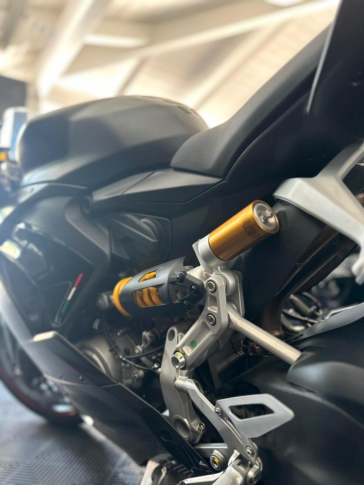 Ducati Panigale V2 Nero Opaco