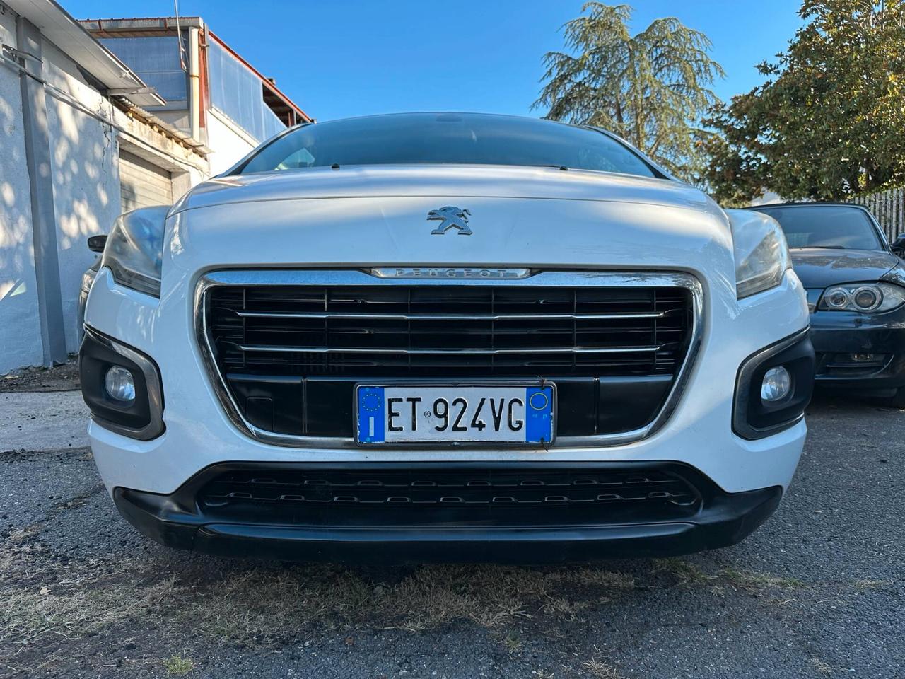 Peugeot 3008 1.6 e-HDi 115CV ETG6 Stop&Start Allure