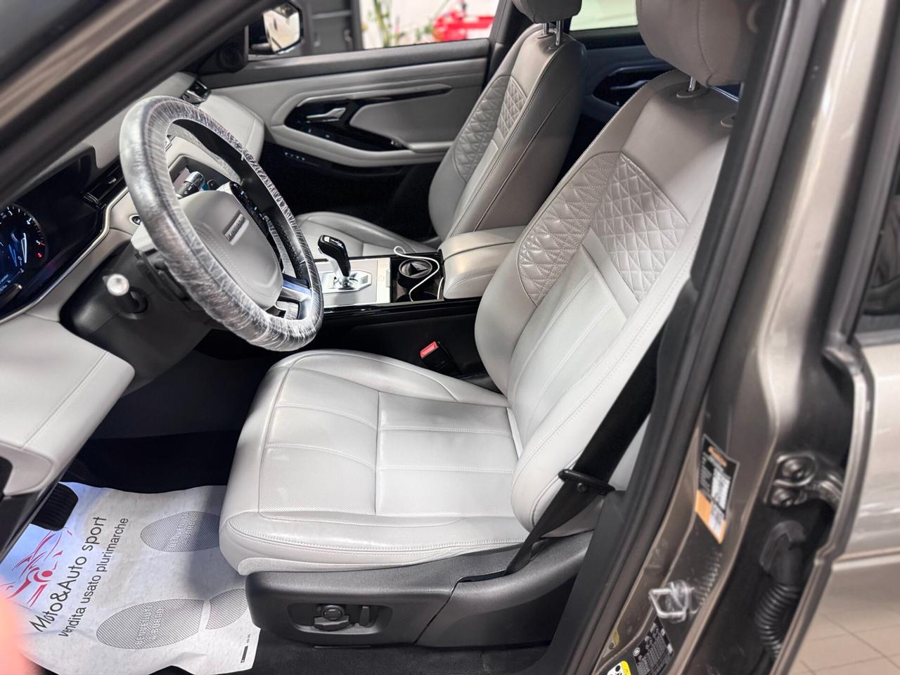 Land Rover Range Evoque 2.0D I4-L.Flw 150 CV R-Dynamic S