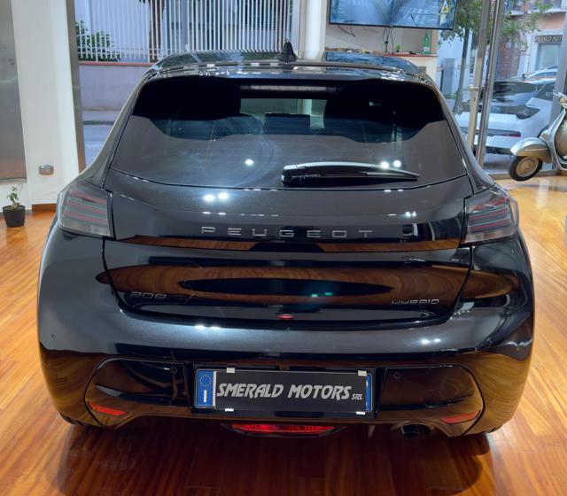 PEUGEOT 208 Hybrid 110 e-DCS6 Allure