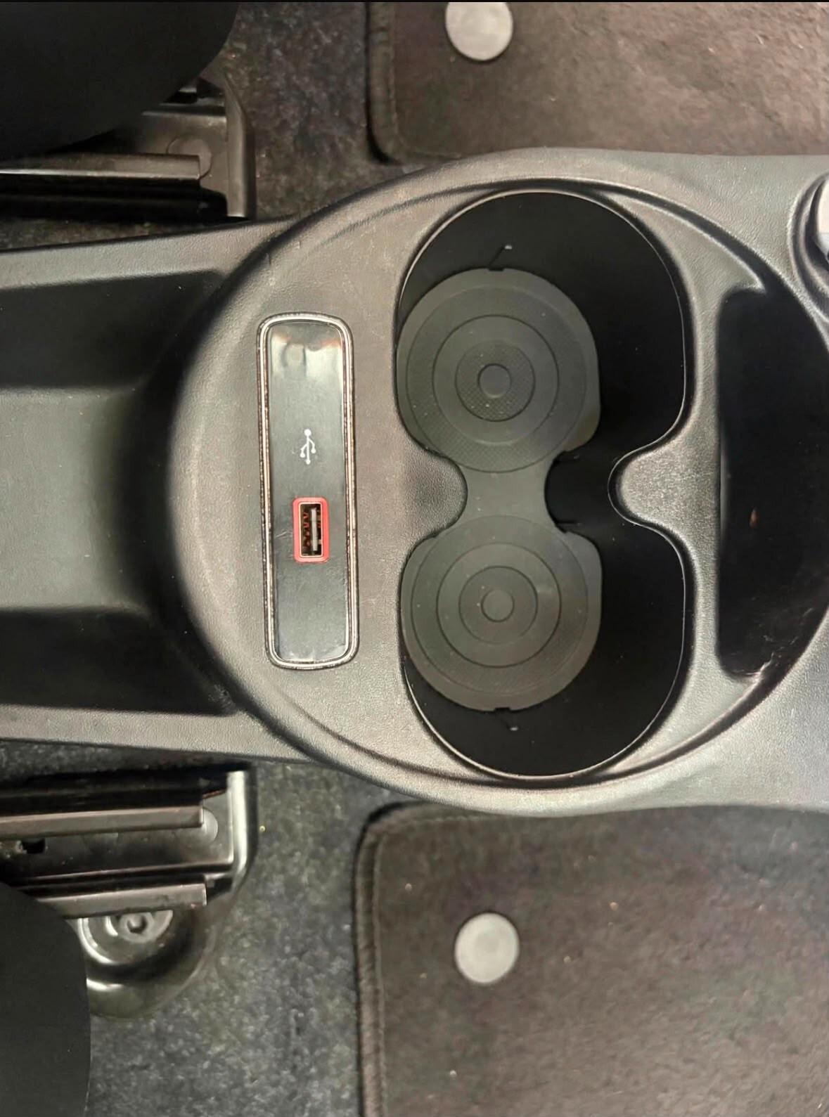 Fiat 500 1.2 Dualogic Lounge
