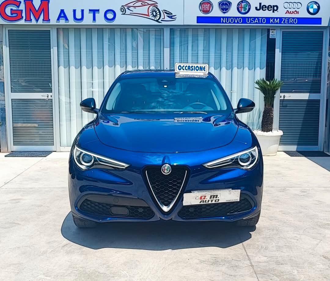Stelvio italiana diesel 190 CV Q4 Executive 2021