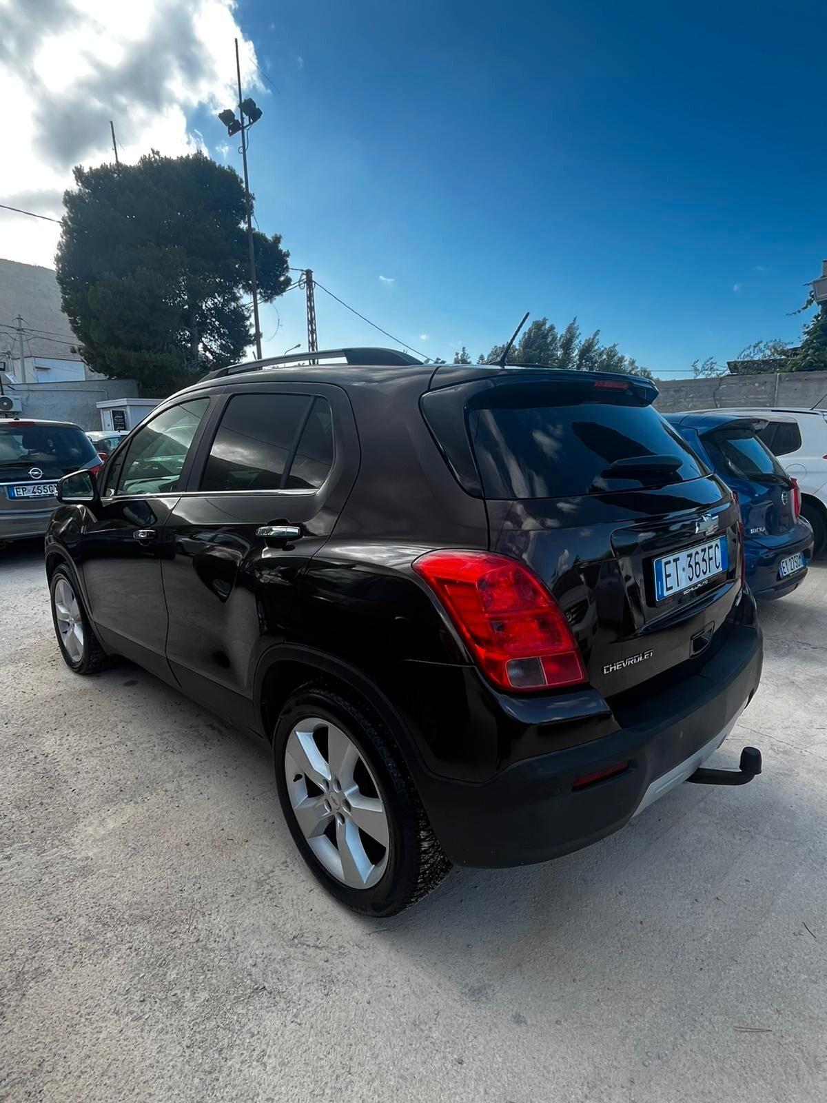 Chevrolet Trax 1.7 diesel FWD LT