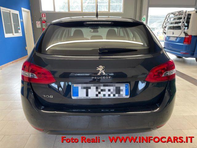 PEUGEOT 308 BlueHDi 100 S&S SW Business