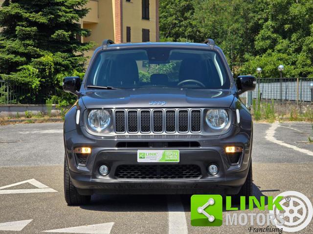 JEEP Renegade 1.0 T3 120CV Limited