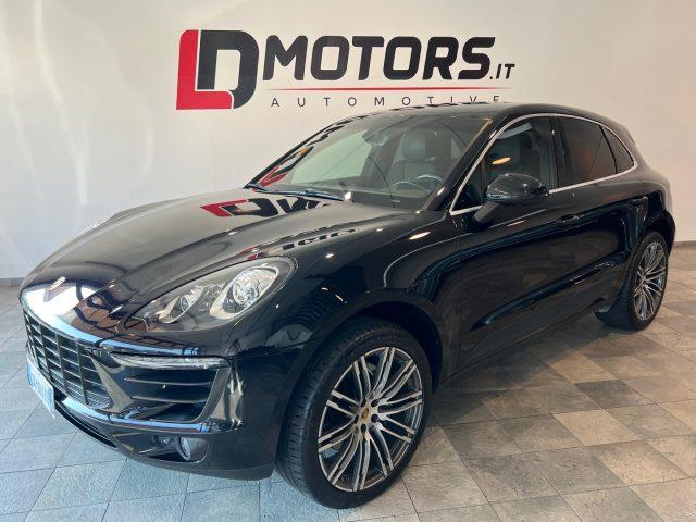 PORSCHE Macan S 3.0 Diesel