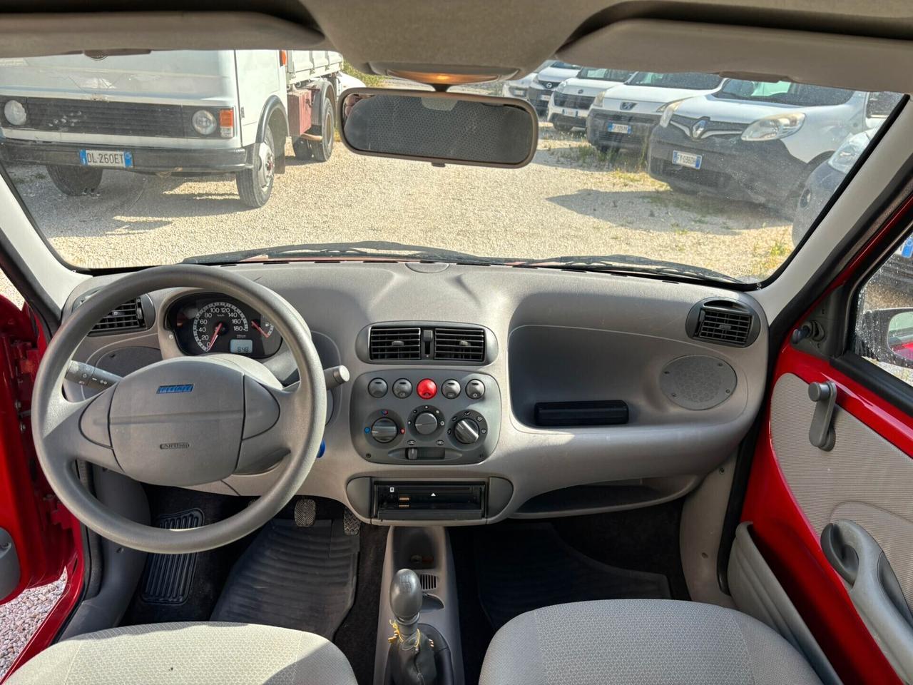 FIAT 600 1.1 B - 2007