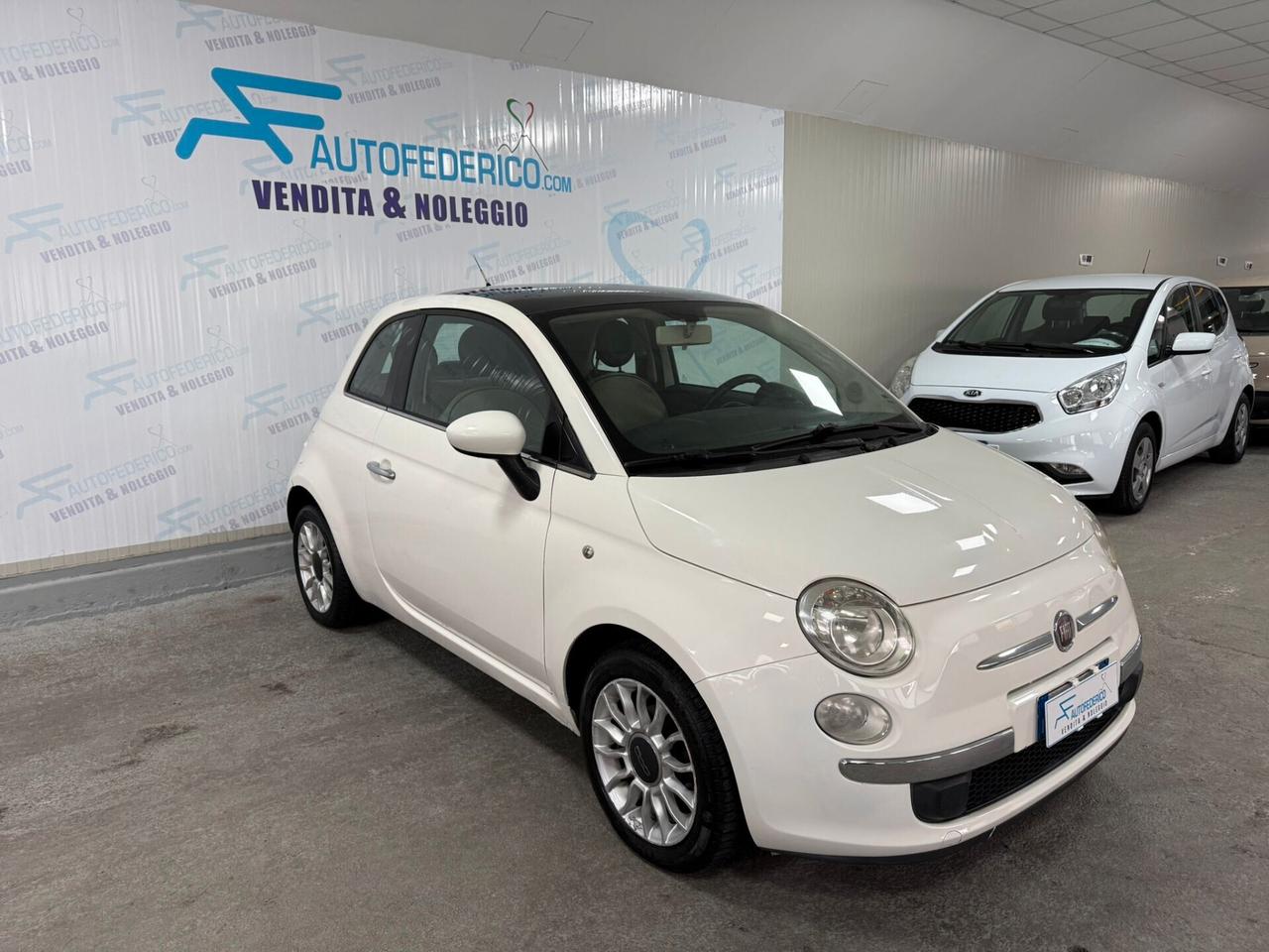 Fiat 500 1.2 Benz. 69cv Lounge