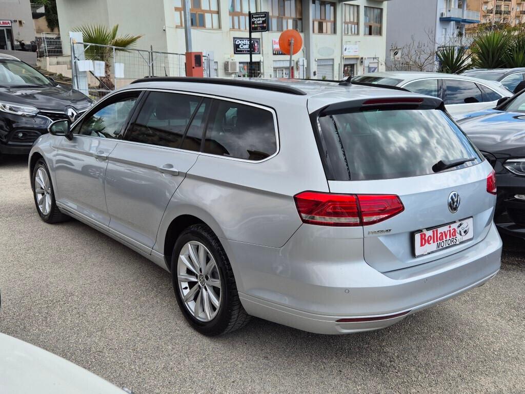 Volkswagen Passat Variant 2.0 TDI DSG 150cv BlueMotion