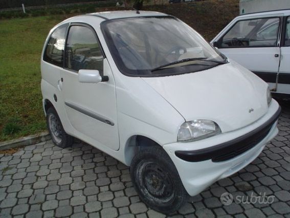 GANCIO CHIUSURA PORTA LIGIER-MICROCAR