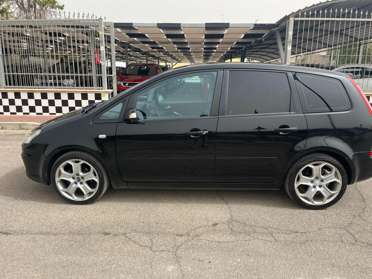 Ford C-Max Focus C-Max 1.6 TDCi (90CV) Titanium 2007