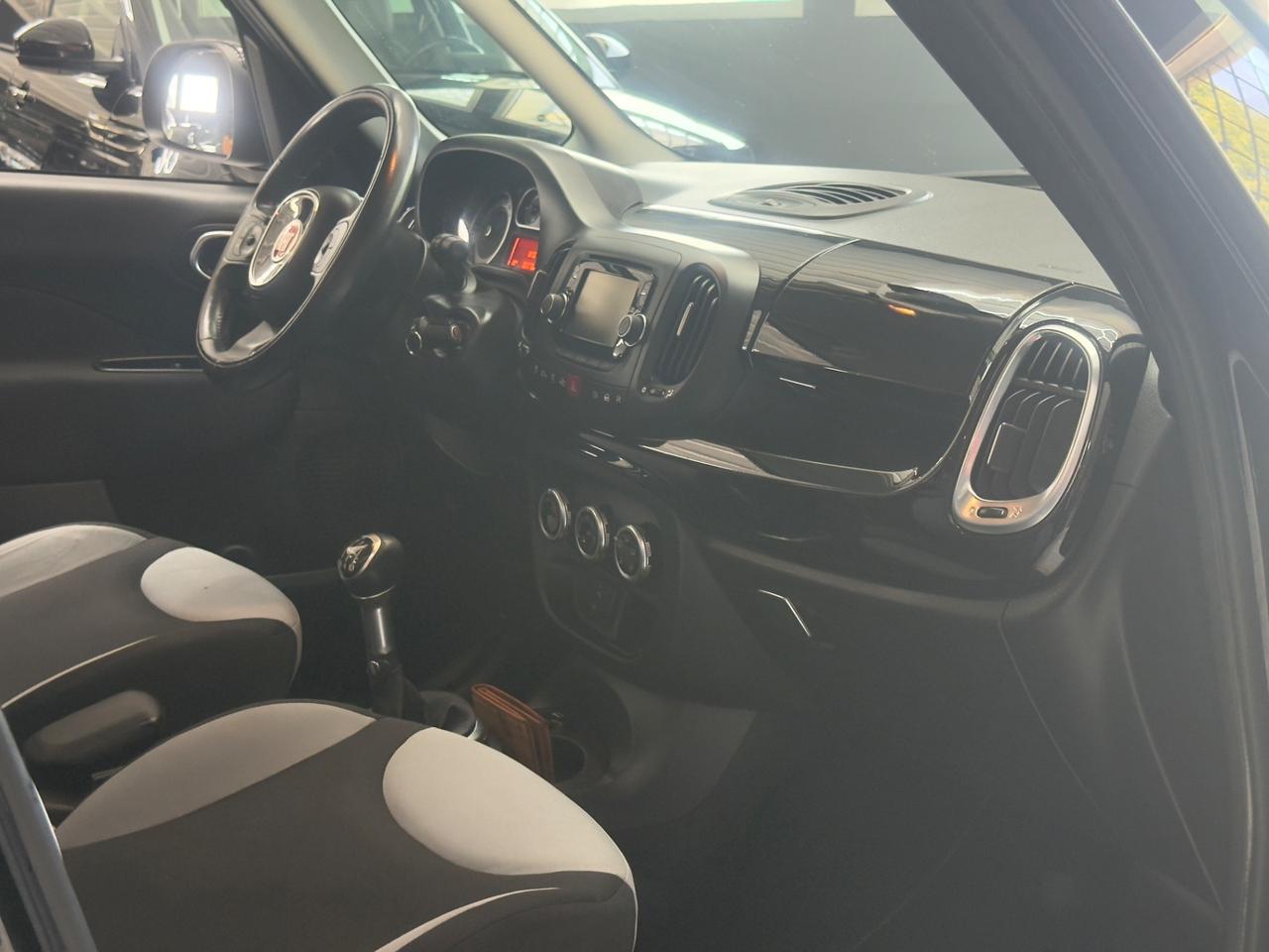 Fiat 500L 1.3 Multijet 85 CV Lounge