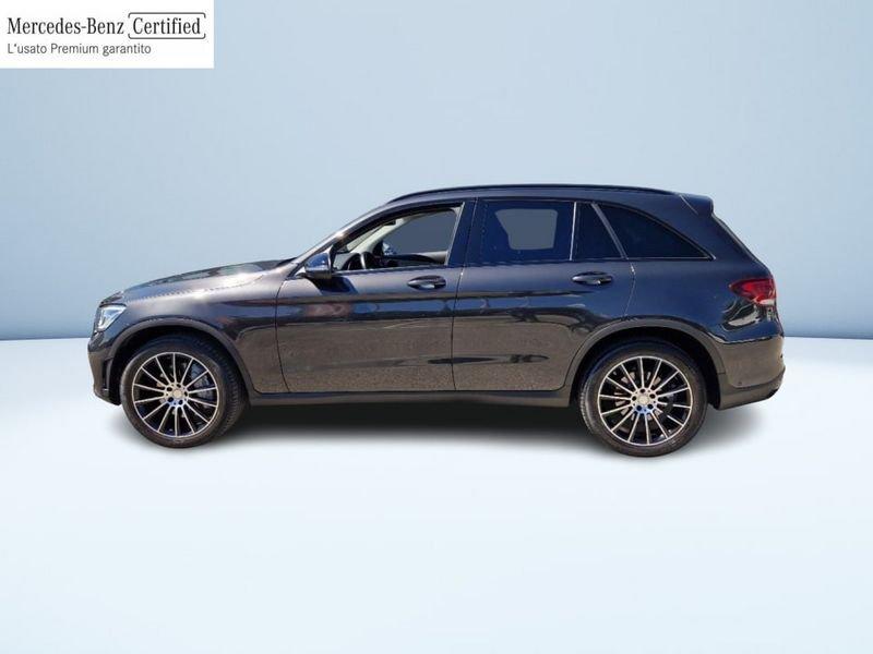 Mercedes-Benz GLC 200 EQ-BOOST PREMIUM PLUS 4MATIC AUTO