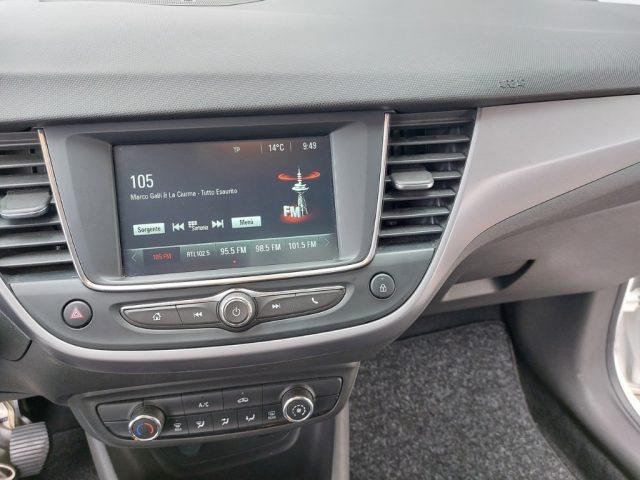 OPEL Crossland 1.2 Turbo 12V 110 CV Start&Stop Edition Aziendale