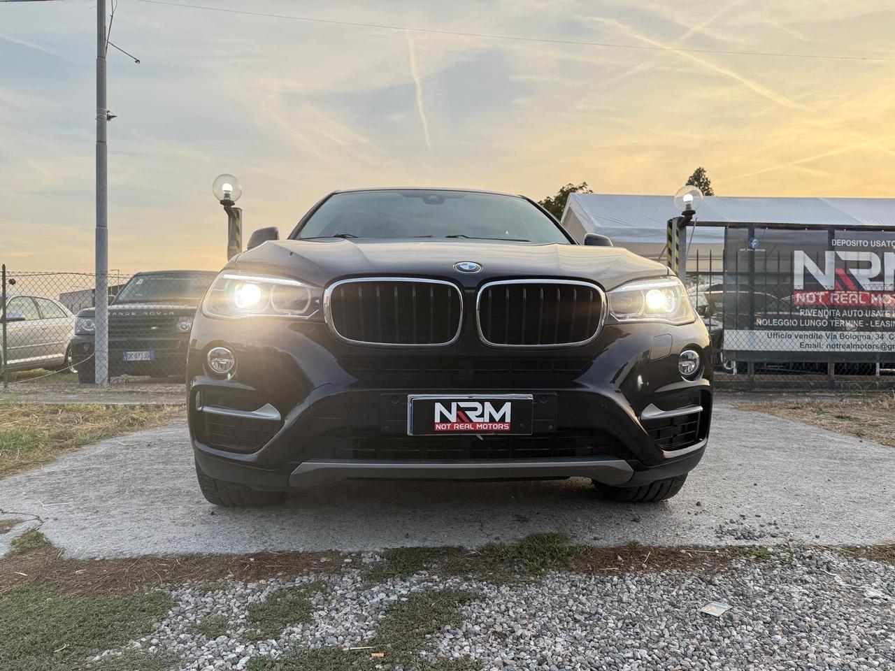 Bmw X6 xDrive30d 249CV Msport