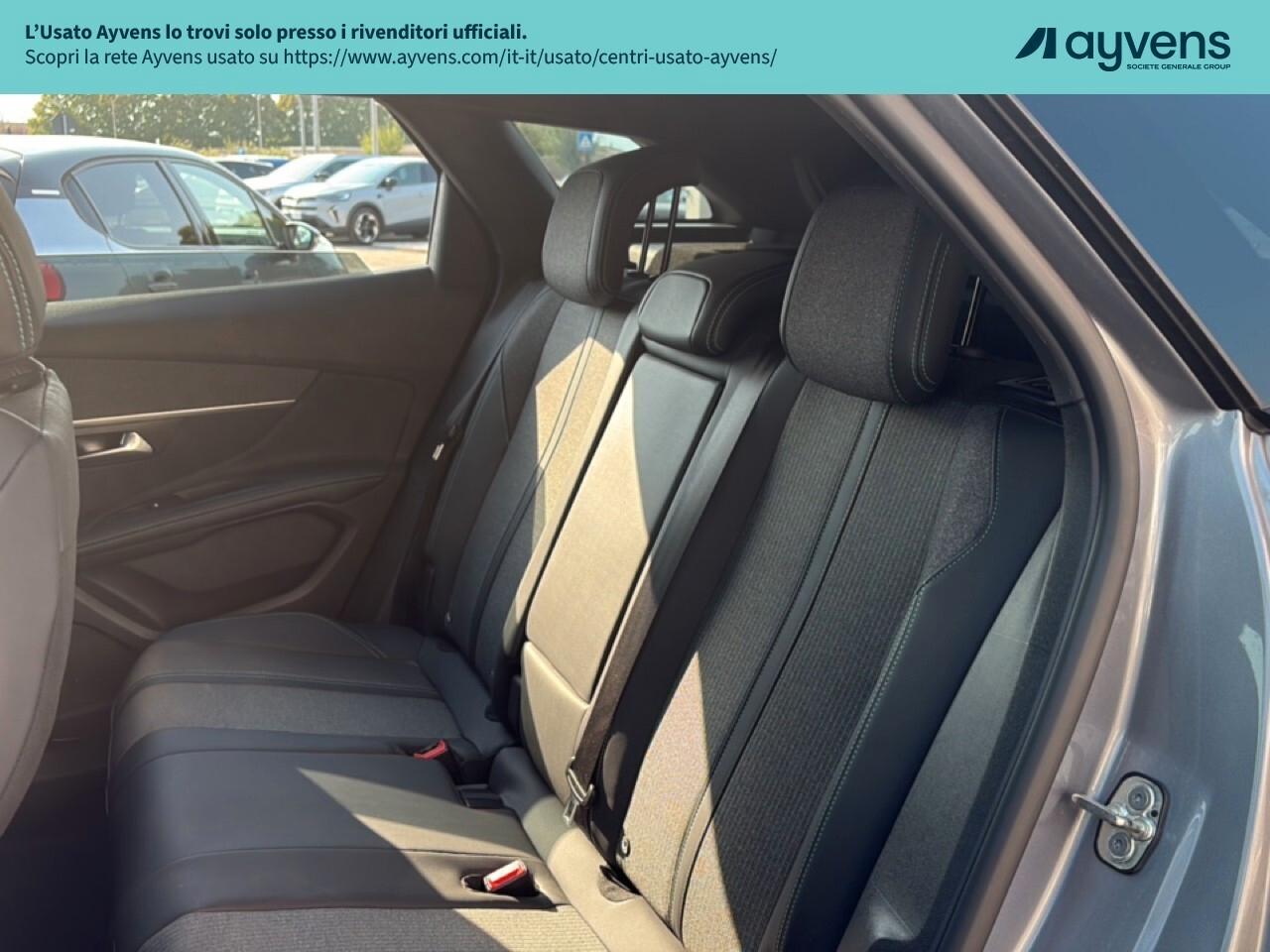 Peugeot 3008 BlueHDi 130 Allure