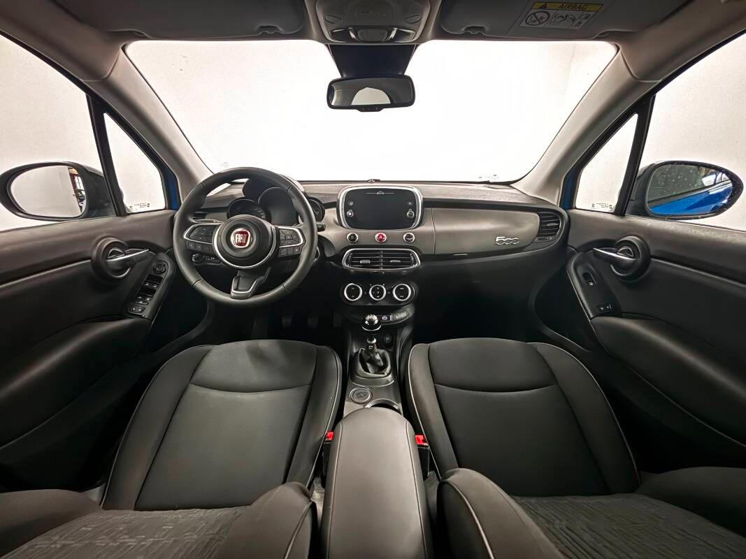 Fiat 500X 1.3 mjet 95cv