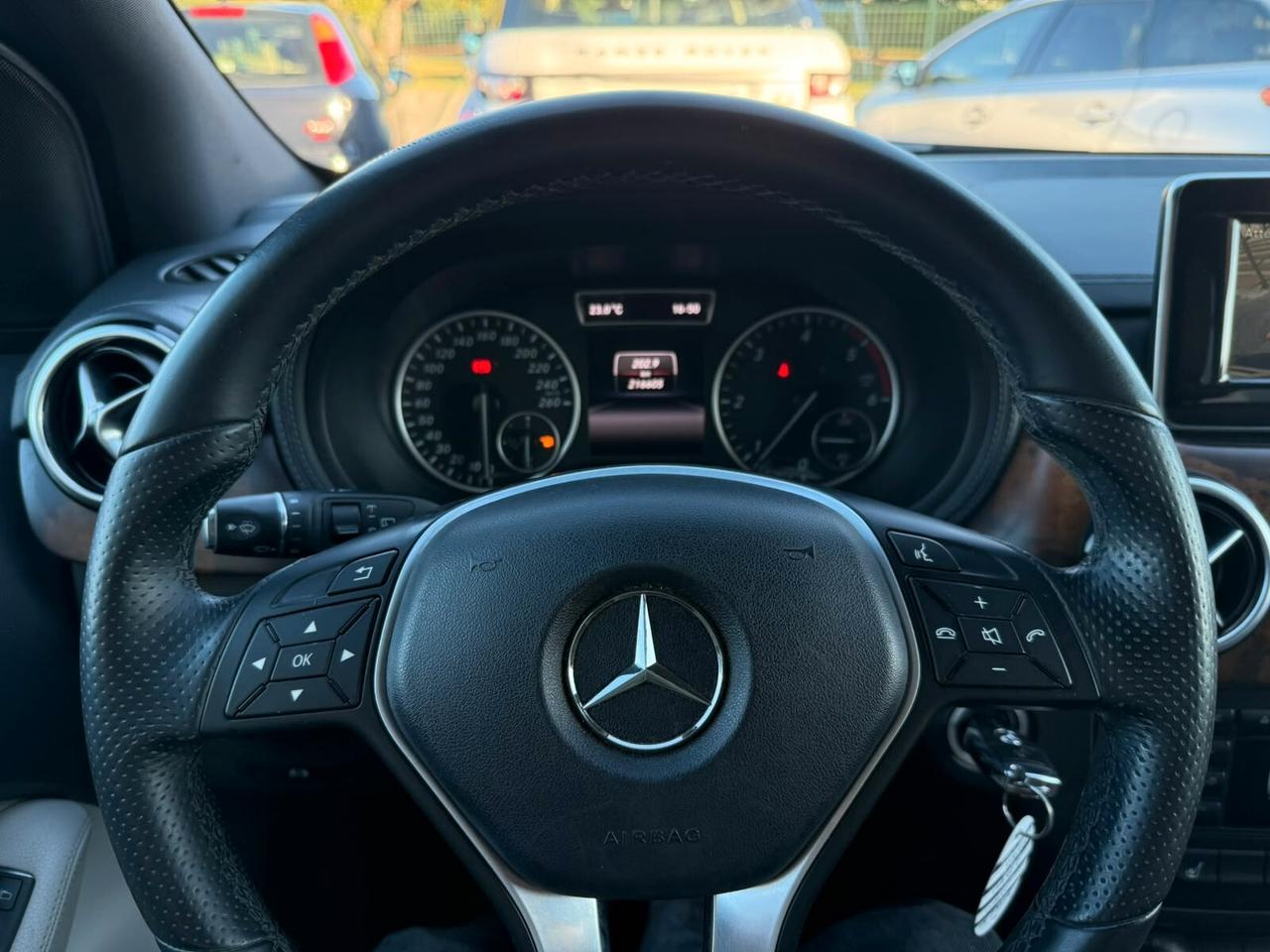 Mercedes-benz B 180 CDI Premium
