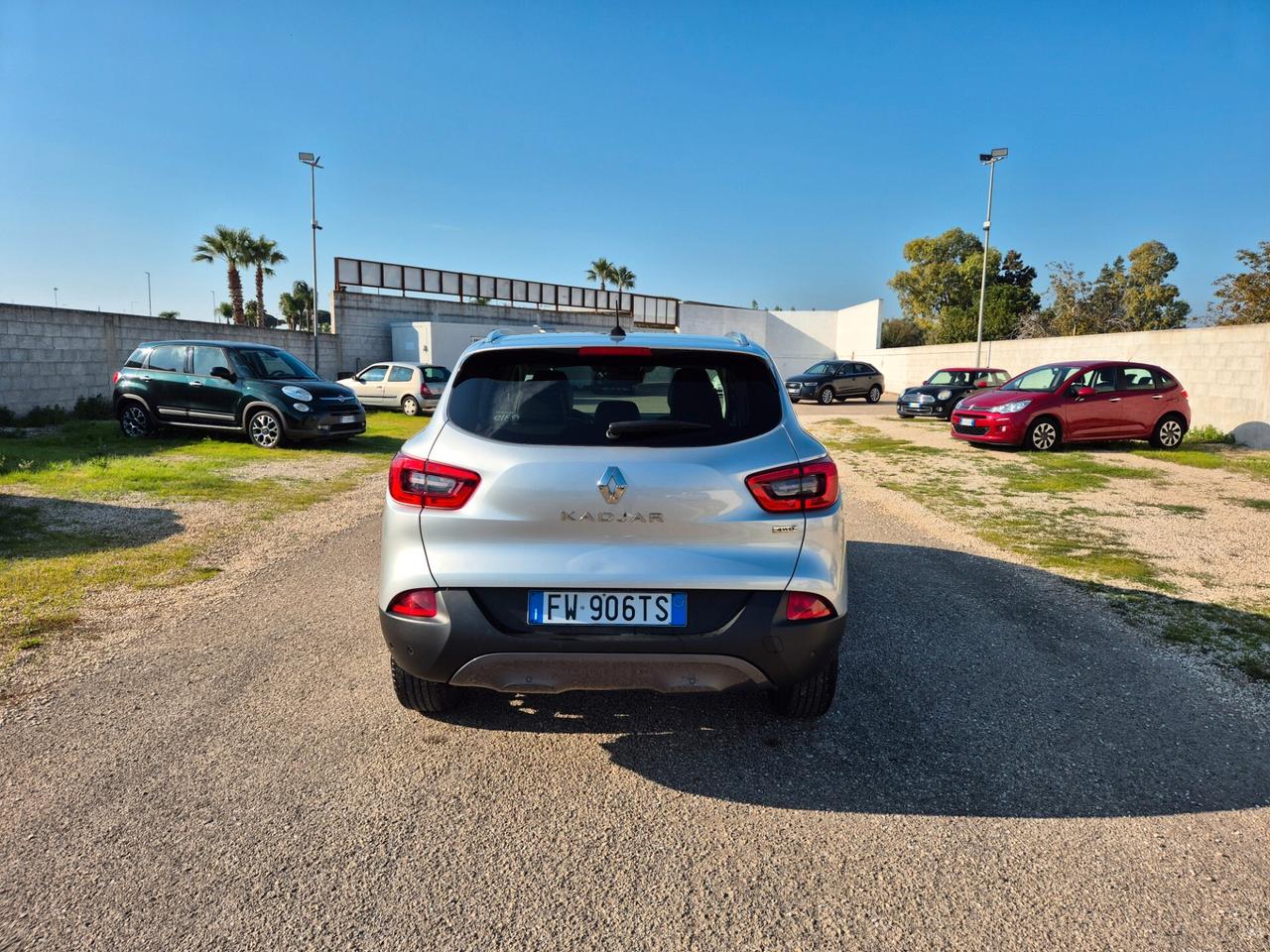 Renault Kadjar dCi 130CV 4x4 Energy Sport Edition