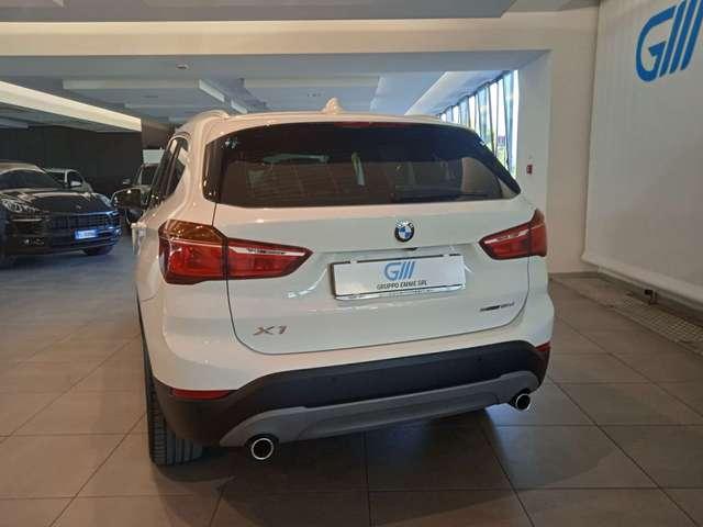 BMW X1 X1 sdrive18d Sport auto my18