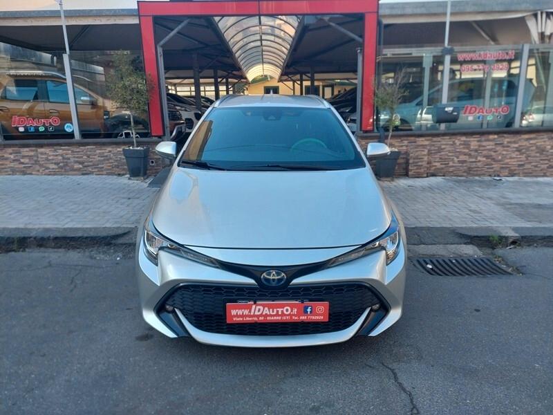 Toyota Corolla Touring Sports 1.8 Hybrid Business Tech