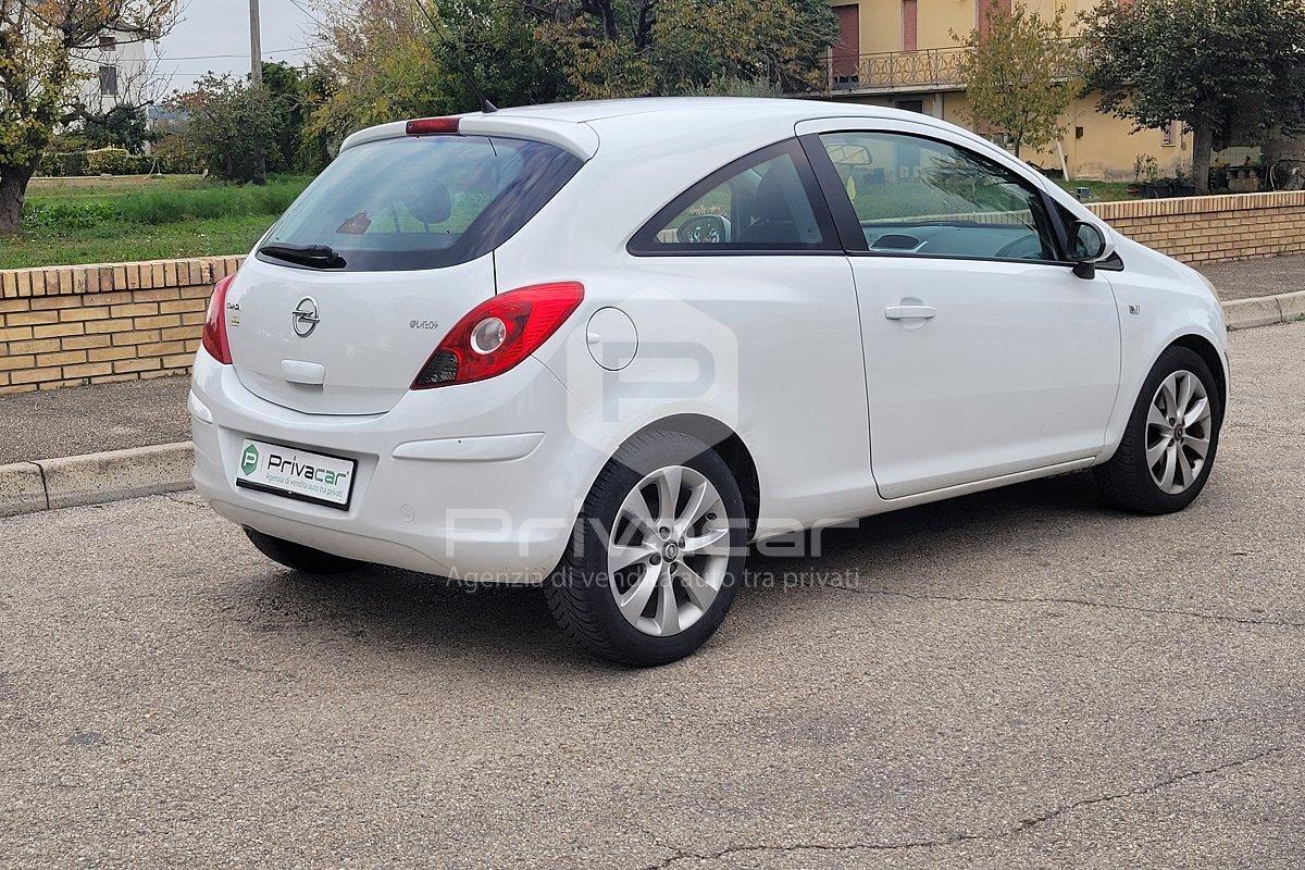 OPEL Corsa 1.2 85CV 3 porte GPL-TECH Elective