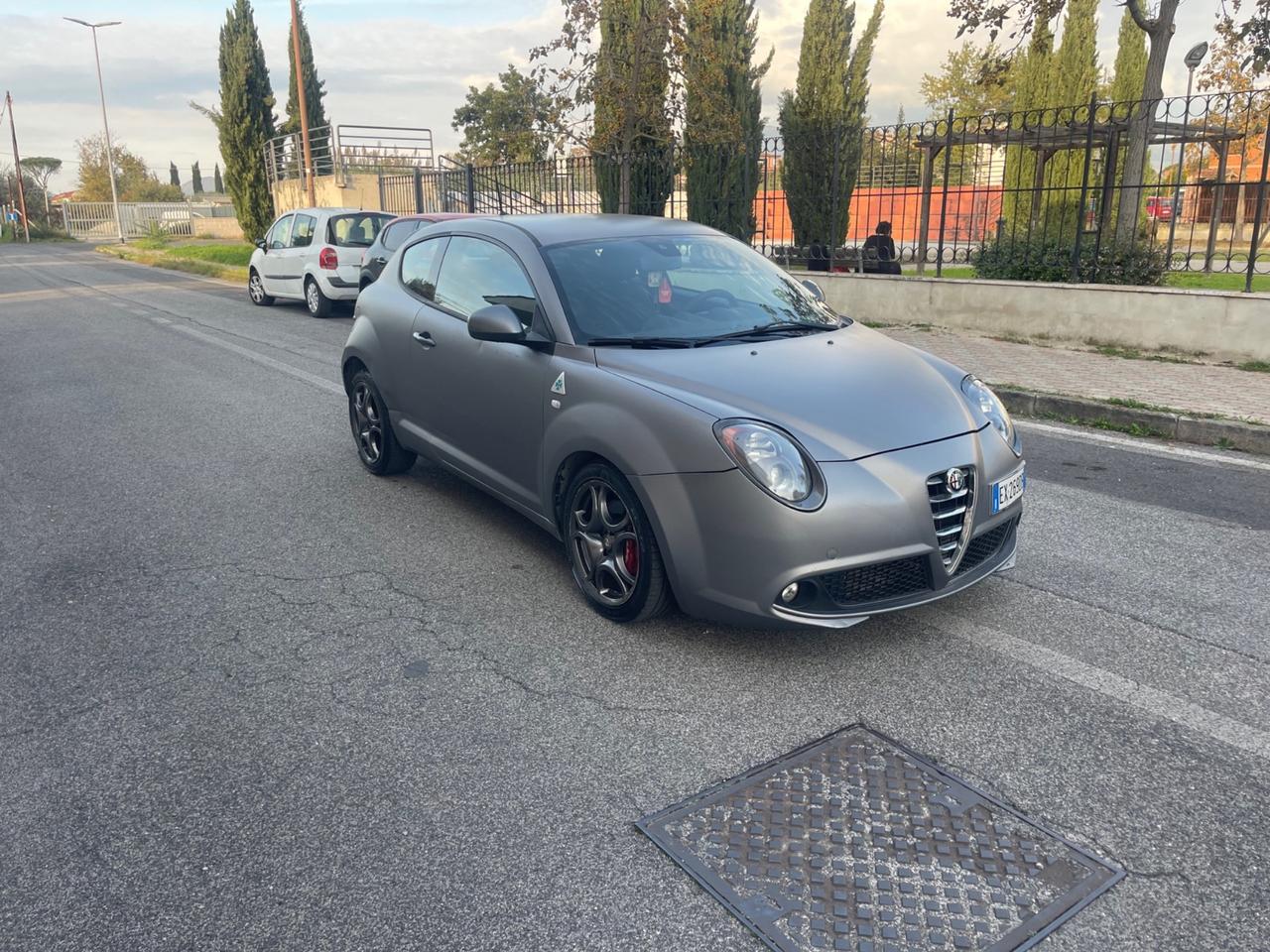 Alfa Romeo MiTo 1.4 T 170 CV M.air S&S TCT Quadrifoglio Verde