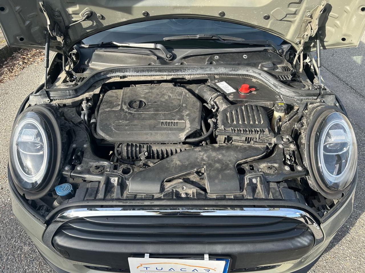 Mini One Baker Street 1.5 One First #9308