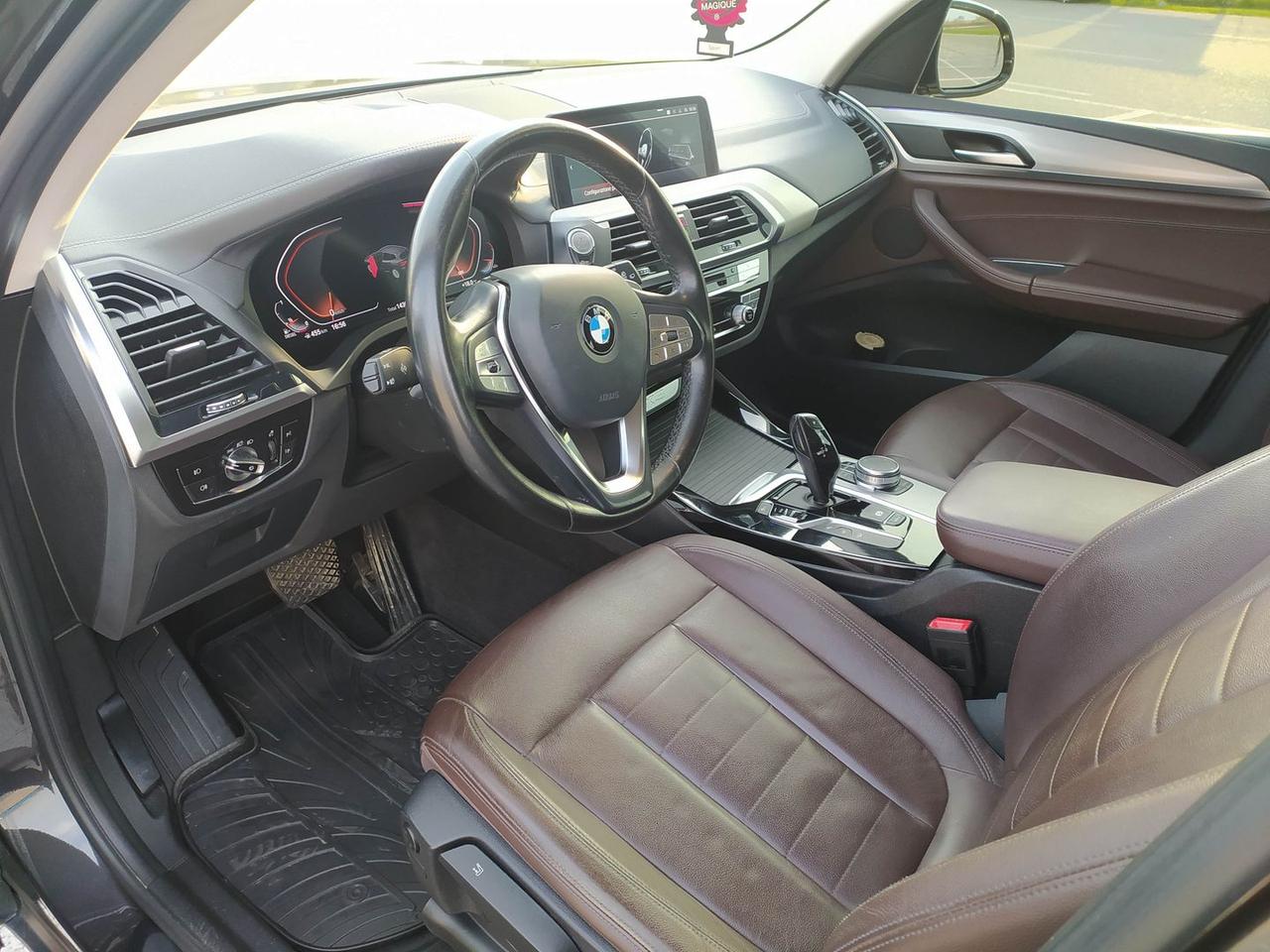 Bmw X3 Luxury Line 20 d 190CV #9827