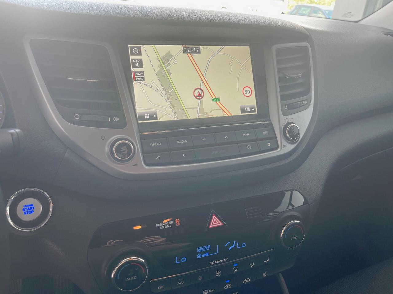 Hyundai Tucson 1.7 CRDi XPossible
