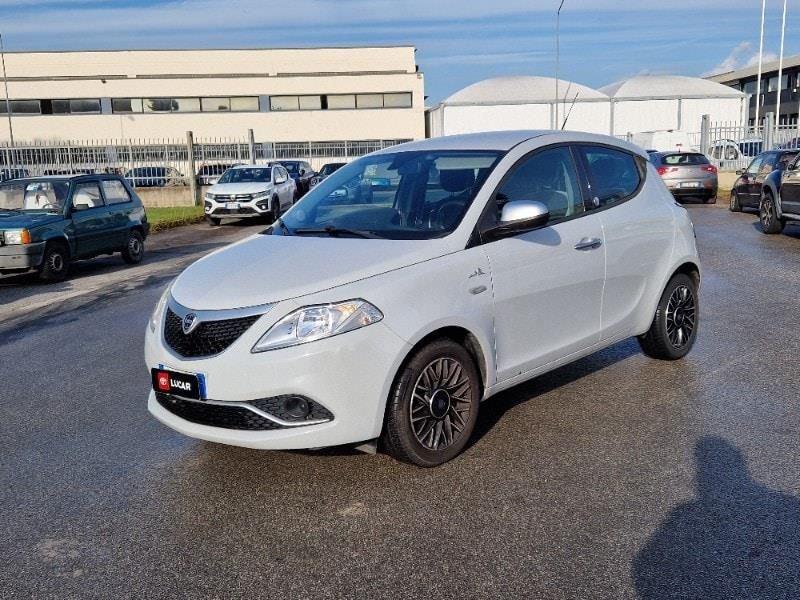 Lancia Ypsilon 3ª serie 1.2 69 CV 5 porte GPL Ecochic Mya