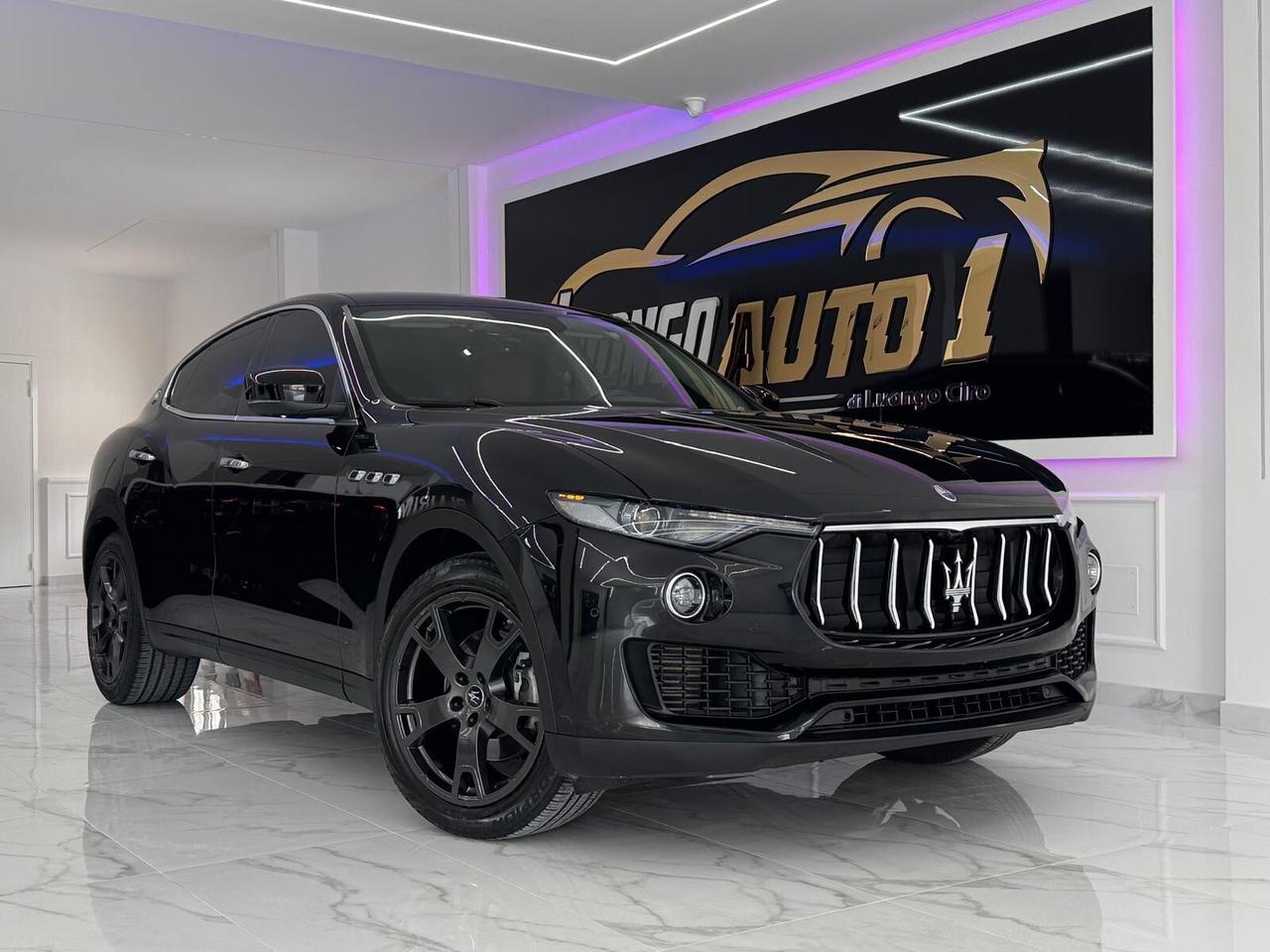 Maserati Levante 3.0 350Cv Full Opt Unico Pro.