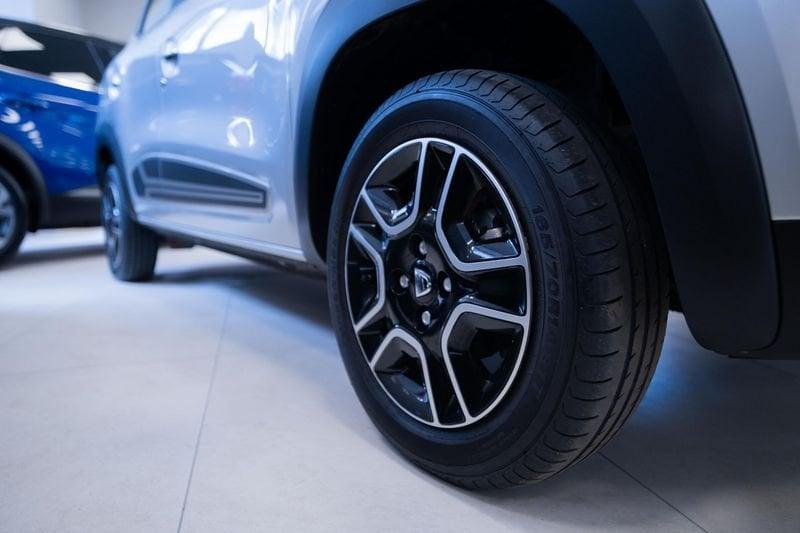 Dacia Spring Comfort Plus Electric 45