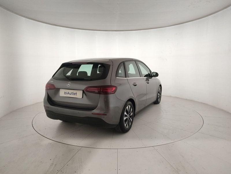 Mercedes-Benz Classe B B 180 Progressive Advanced auto