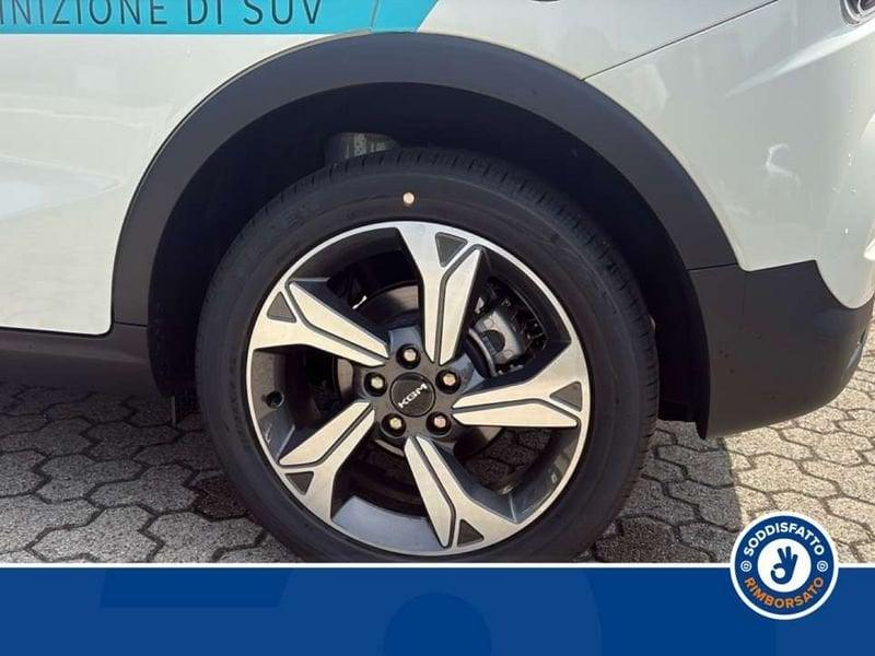 KGM Tivoli Luxury 1.5 Turbo GDI 163 CV 4WD