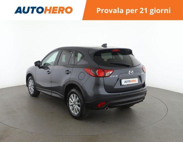 MAZDA CX-5 2.2L Skyactiv-D 150CV 2WD Evolve