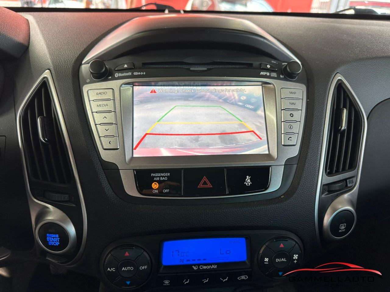 Hyundai iX35 1.7 Xpossible 115CV