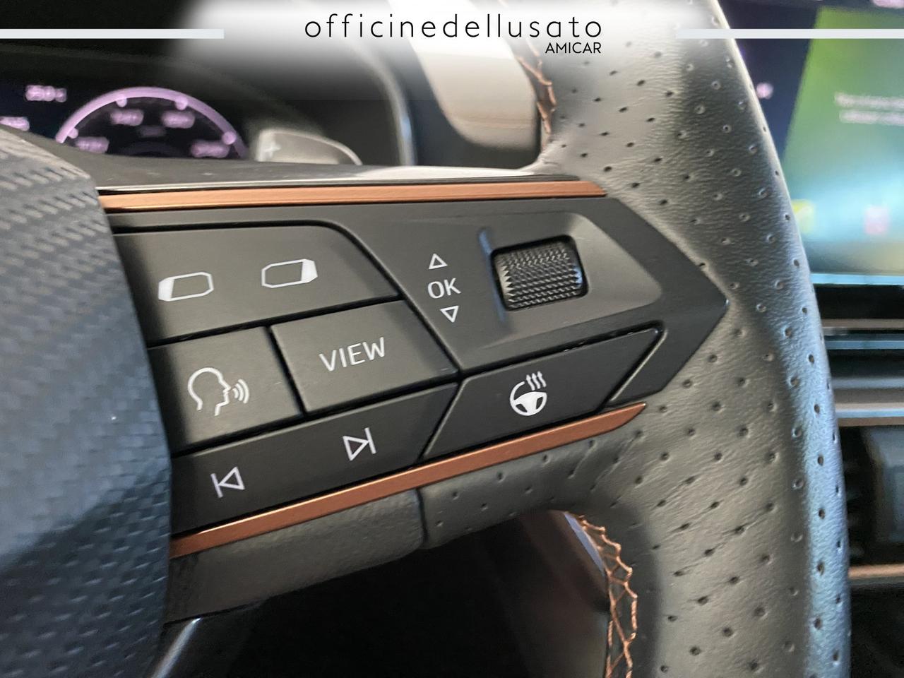 Cupra Formentor 2.0 tdi 150cv 4drive