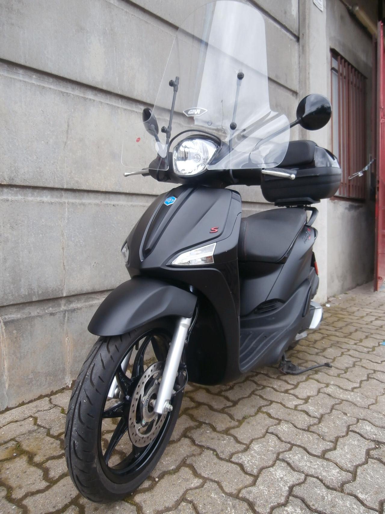 Piaggio Liberty S 150 ABS (2017 - 20) 2021 passagio incluso.