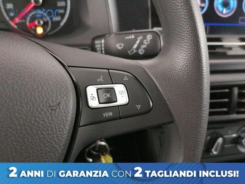 Volkswagen Polo 5p 1.0 evo Trendline 65cv