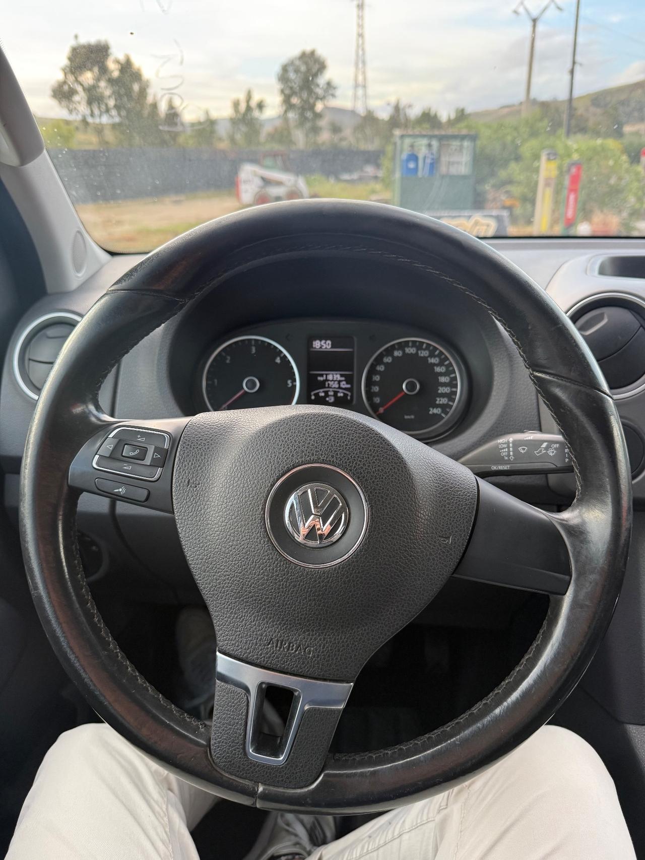 Volkswagen Amarok 2.0 BiTDI 180 CV 4MOTION Inseribile Highline