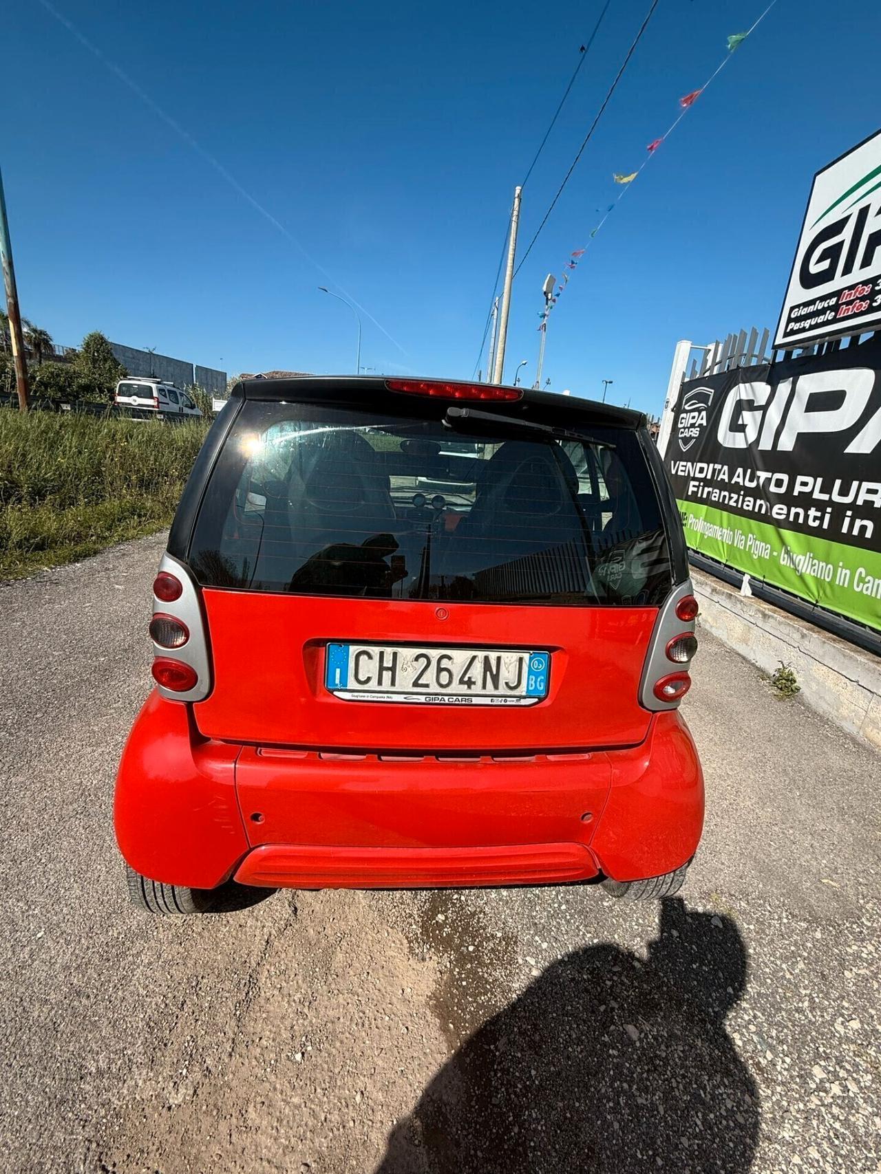 Smart Smart 700 smart city-coupé pure (45 kW)