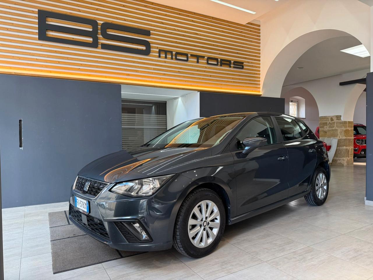 Seat Ibiza 1.6 TDI 80 CV 5 porte Business NAVIGATORE+TELECAMERA