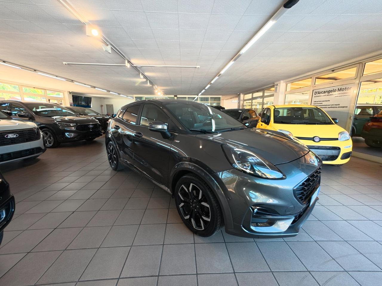 Ford Puma 1.0 EcoBoost Hybrid 125 CV S&S ST-Line X iva esposta