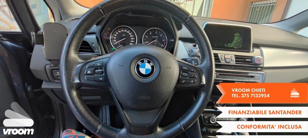 BMW Serie 2 A.T. (F45) 216d Active Tourer Adva...